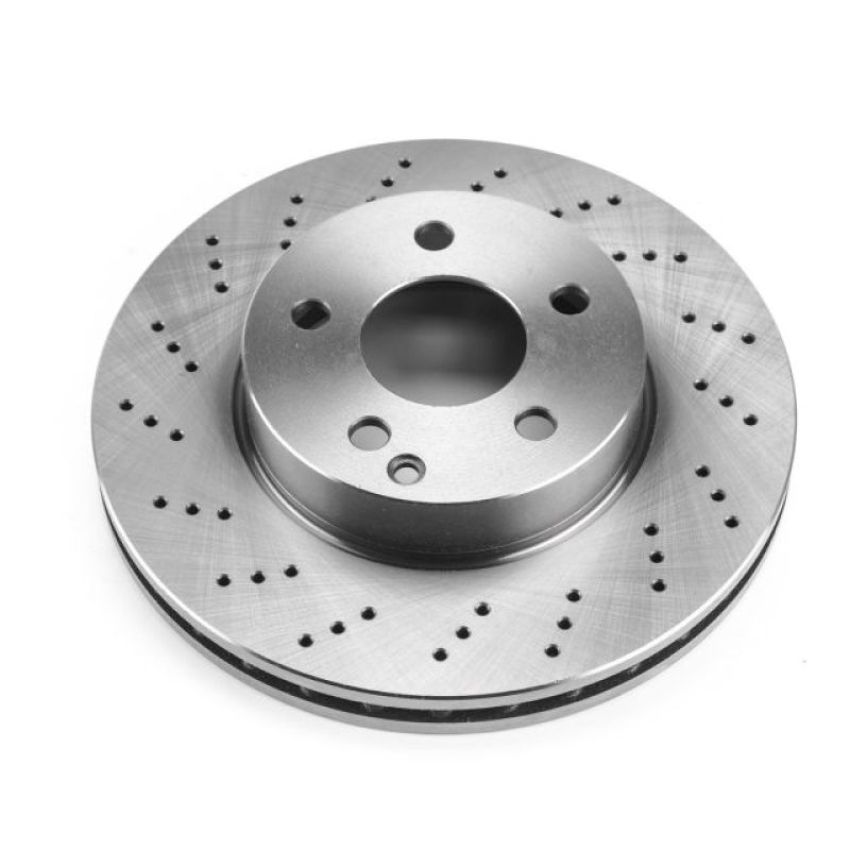 PowerStop EBR1626 AutoSpecialty Brake Rotor