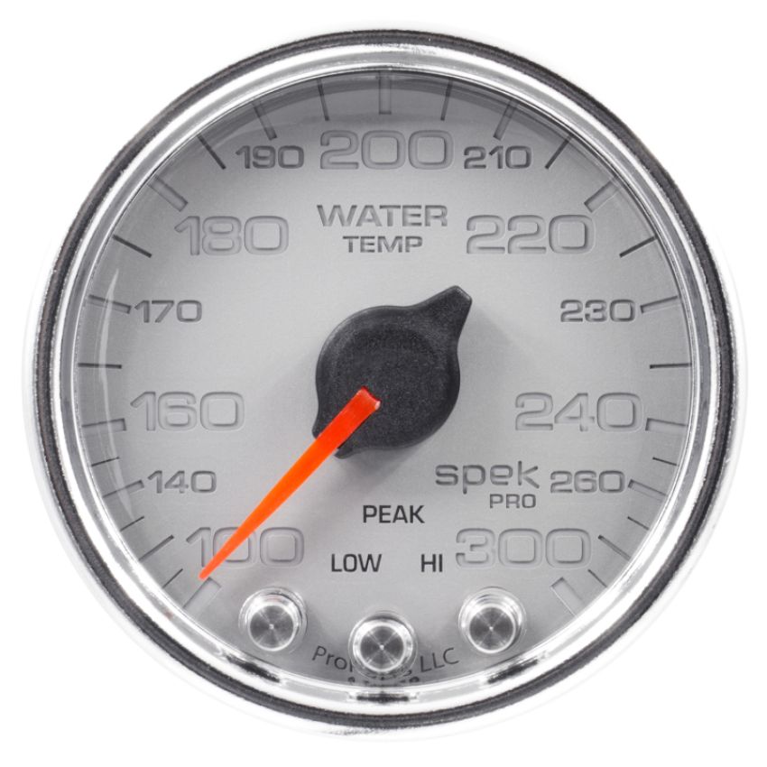 AutoMeter P34621 GAUGE, WATER TEMP, 2 1/16