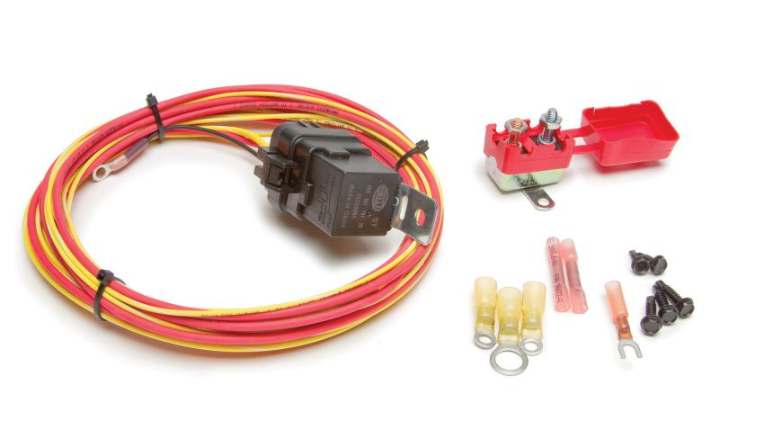 PAINLESS WIRING PWI30131 Weatherproof Fuel Pump Relay