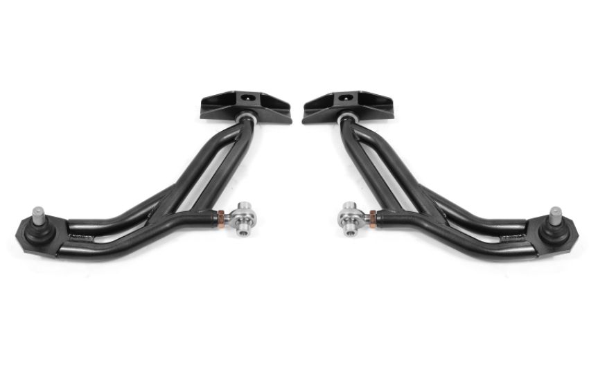 BMR Suspension AA755H A-arms, Lower, Adjustable, Delrin/Rod Ends, 19mm Standard Ball Joints