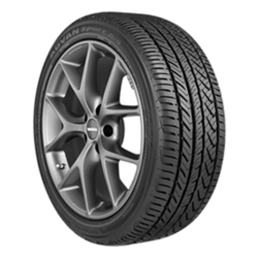 YOKOHAMA Advan Sport EV A/S 255/40R20 All-Season