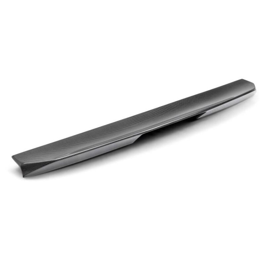 Anderson Composites AC-TGS21FDF150-MB 21-24 Ford F150 Type-MB Carbon Fiber Tailgate Spoiler