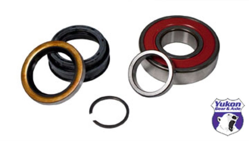 Yukon Gear & Axle AK TOY-B Yukon Gear T100 Rear Diff w/ Abs Fits 01-02 4Runner / 01-04 Tacoma / 00-06 Tundra