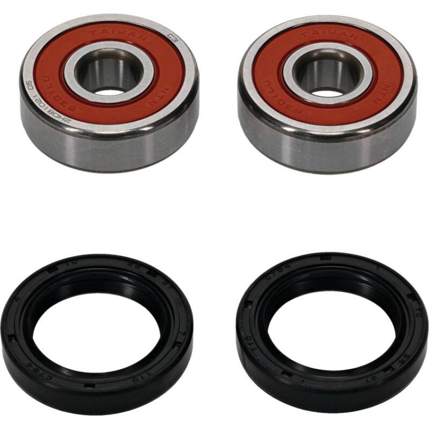 Pivot Works 25-1300-P Honda Wheel Bearing Kit Premium Bearings