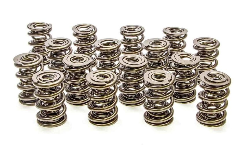 PAC RACING SPRINGS PACPAC-1247-16 1.645 Triple Valve Springs (16)