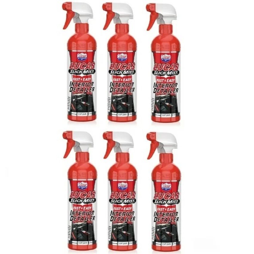 Lucas Oil Products 10514 Interior Detailer