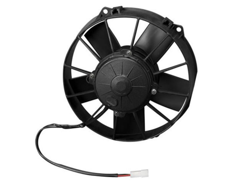 SPAL 30102053 726 CFM 9in High Performance Fan - Push (VA02-AP70/LL-40S)