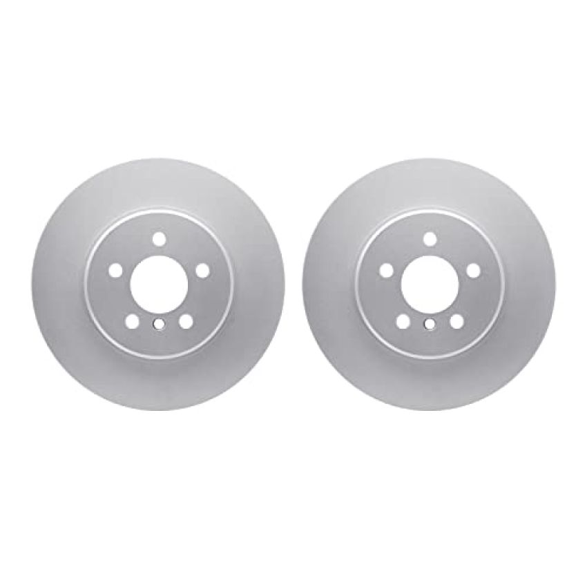 Dynamic Friction 4002-31055 Brake Rotor