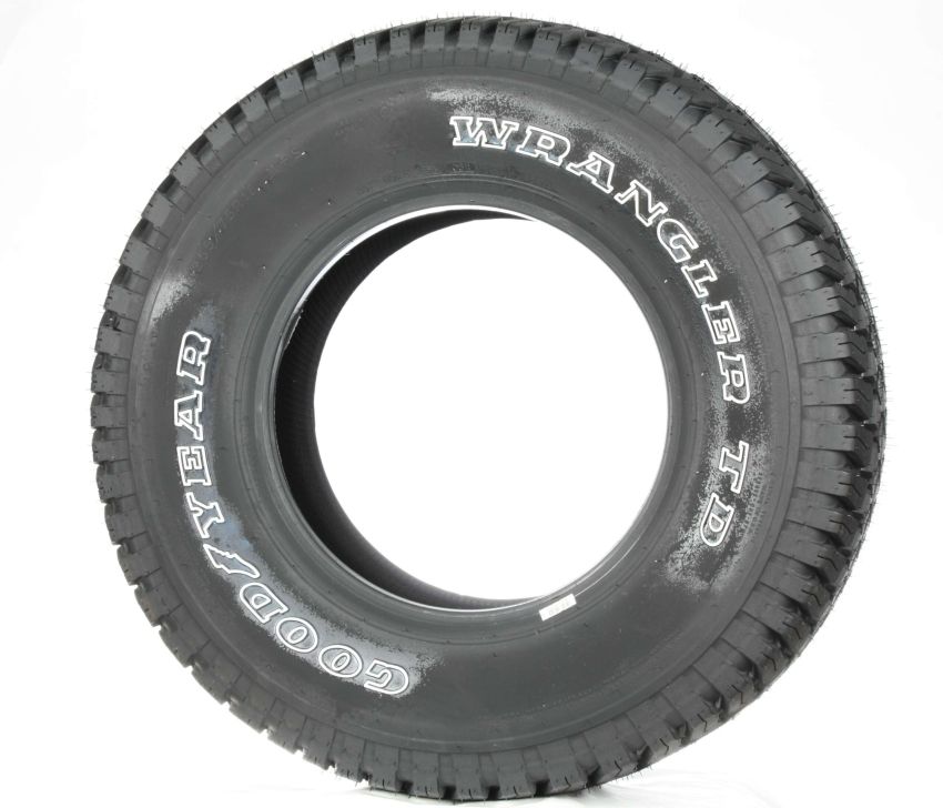 GOODYEAR Wrangler TD 265/75R16