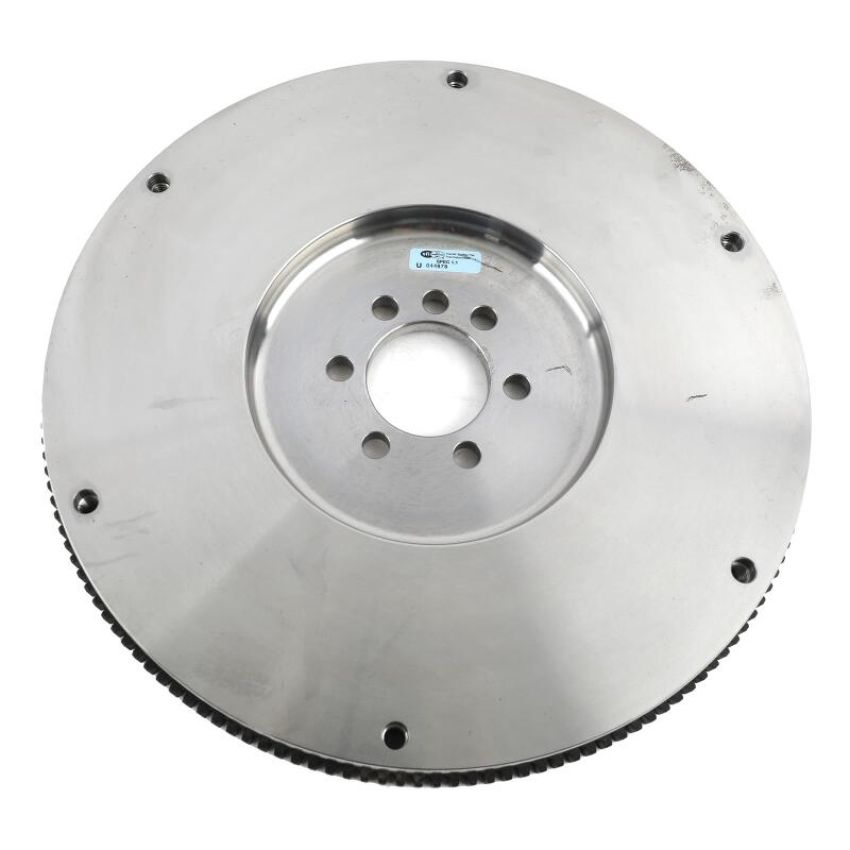 McLeod Racing 460360 McLeod Steel Flywheel Gm 1986-92 1 Pc Crank 10.5in Clutch Pattern 153