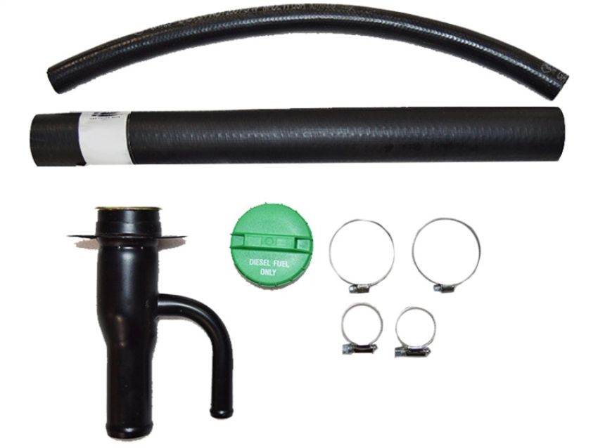 Titan Fuel Tanks 9900025 Universal Filler Neck Kit