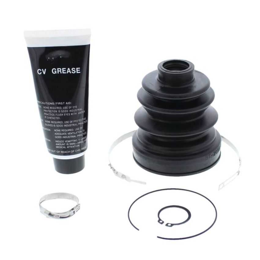 All Balls Racing AB6-BT-2095G 08-11 Kawasaki Teryx 750 4x4 CV 6 Ball Boot Kit Rear Inner