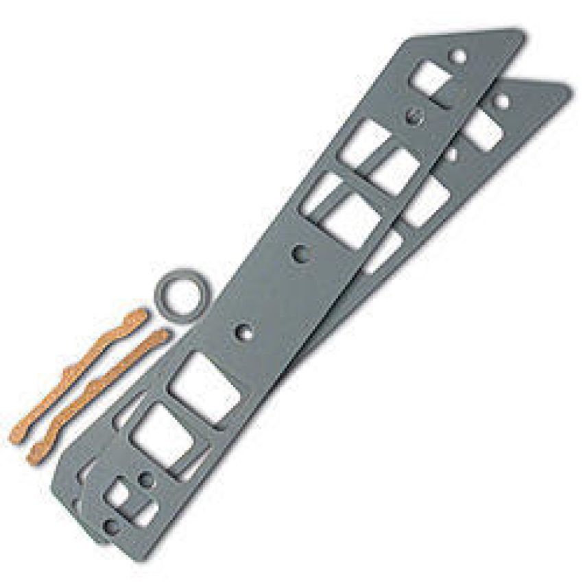 SCE GASKETS 111124 SBC RHS/PRO TOPLINE 14DEG INTAKE GASKETS