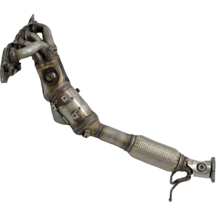 Davico Mfg 17466 Direct Fit Catalytic Converter