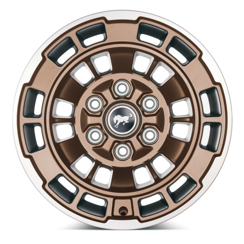Ford Racing M-1007-P1785BRN 2021-2025 Bronco 17