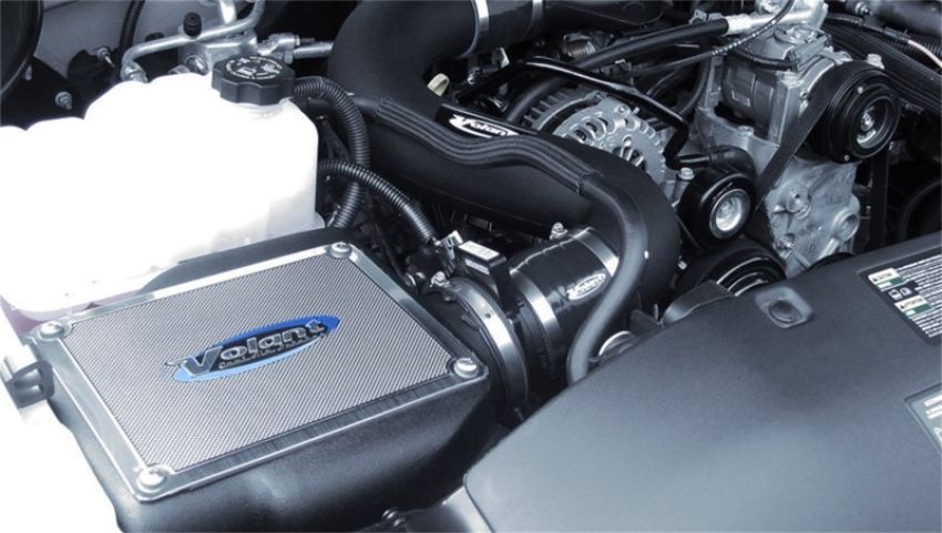 Volant 158436 PowerCore Closed Box Air Intake