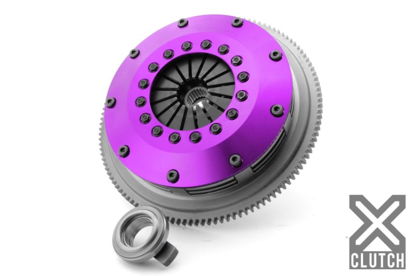 XClutch XKTY20520-2B Clutch - 8in Twin Sprung Ceramic