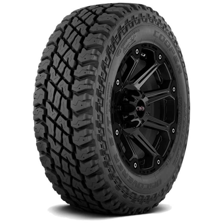 COOPER Discoverer S/T Maxx 255/75R17 All-Season