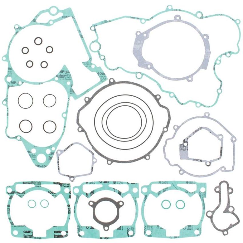 Vertex Pistons 808307 Vertex Gaskets 96-97 KTM EXC 360 Complete Gasket Kit