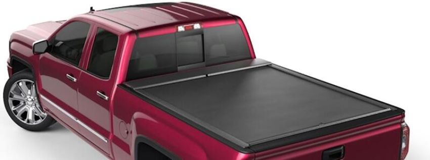 Roll-N-Lock LG124M 2024 Ford Ranger 5ft Bed M-Series Retractable Tonneau Cover