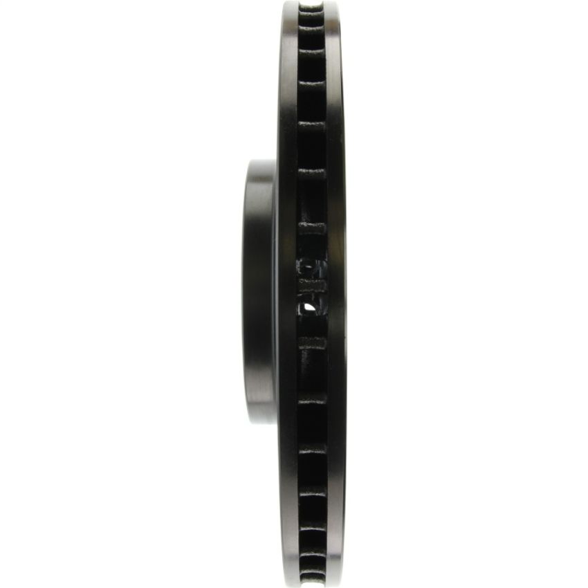 Stoptech 127.44158L Sport Drilled & Slotted Rotor - Front Left