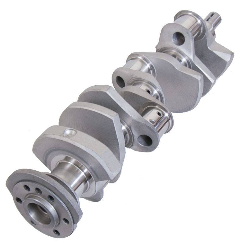 Eagle 435040006000 Chevy Small Block 4340 Forged Steel Crankshaft