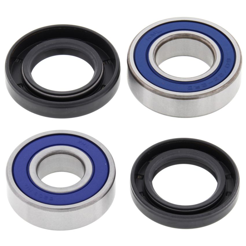 All Balls Racing 25-1226 99-00 Yamaha YFM250 Beartracker Wheel Bearing Kit Front