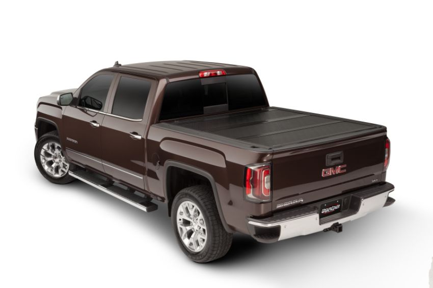 Undercover FX11012 04-06 GMC Sierra 1500 5.8ft Flex Bed Cover