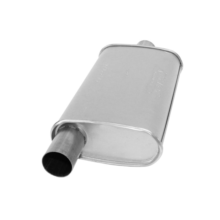 AP Exhaust 6519 Muffler - Xlerator Big Max Turbo