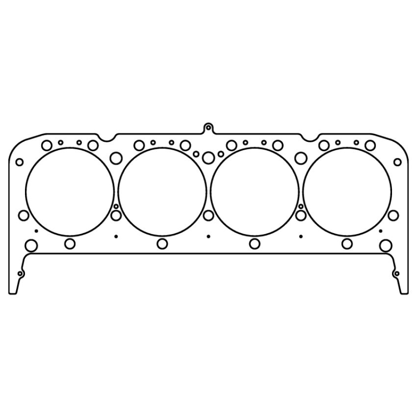 COMETIC GASKETS CAGC5472-040 4.190 MLS Head Gasket .040 - SBC SB2