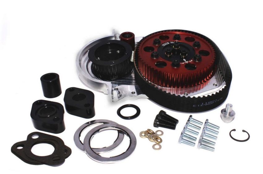 COMP CAMS COM6200 BBC Belt Drive System