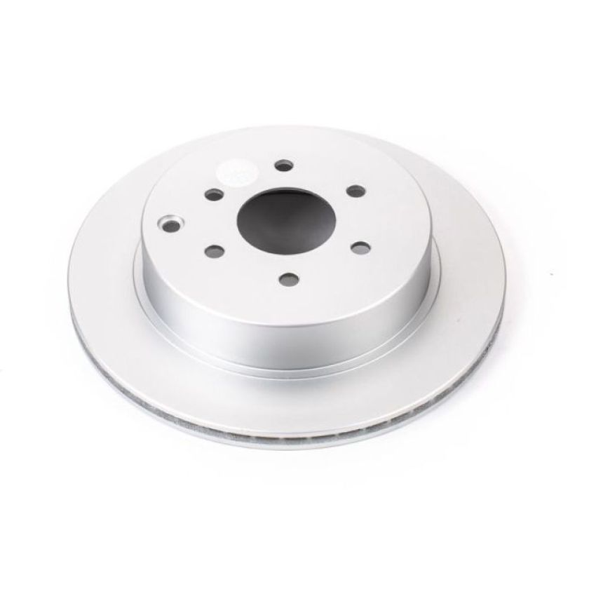 PowerStop JBR1125EVC PowerStop Evolution Coated Rotor