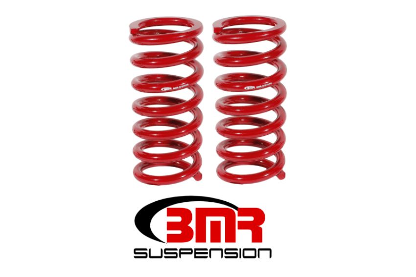 BMR Suspension SP036R Lowering Springs, Front