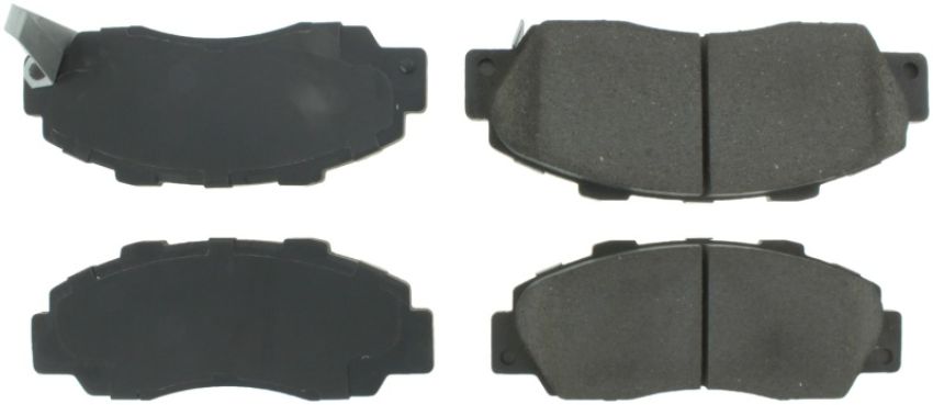 Stoptech 305.05030 Street Select Brake Pads - Front
