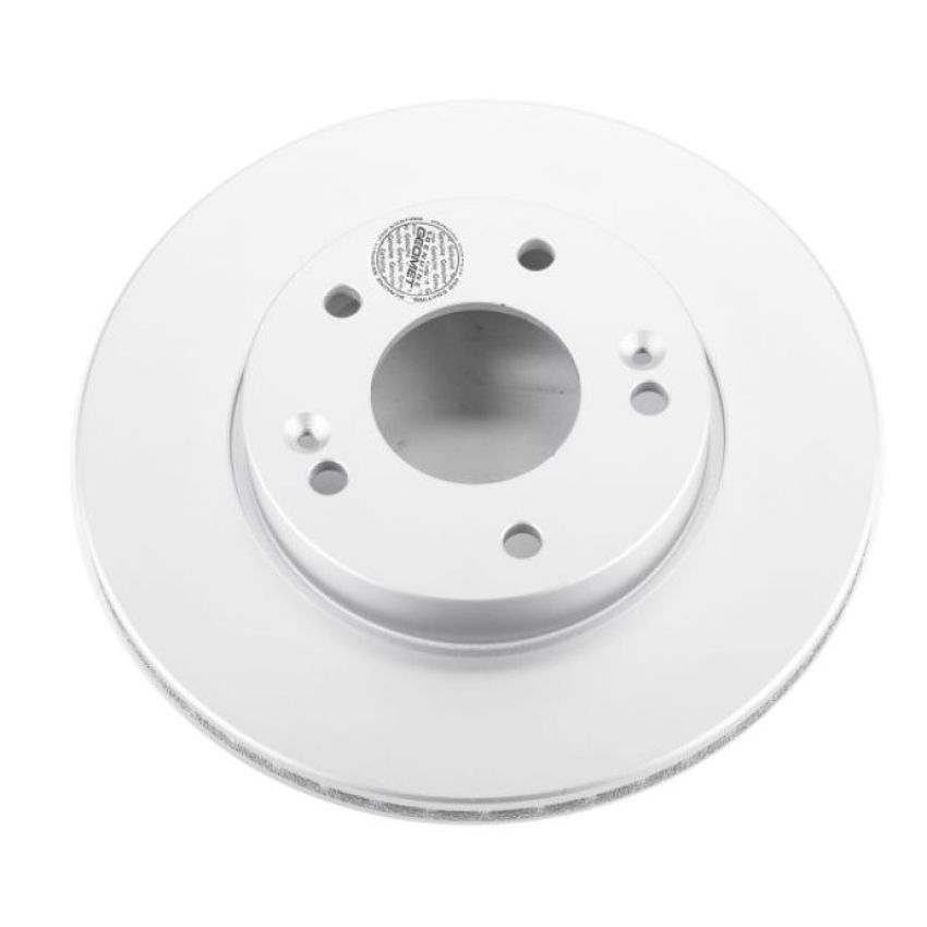 PowerStop JBR1521EVC PowerStop Evolution Coated Rotor