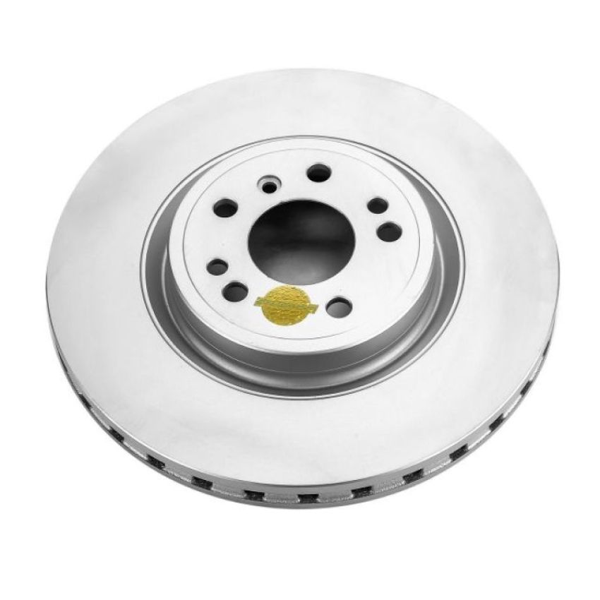 PowerStop EBR1460EVC PowerStop Evolution Coated Rotor