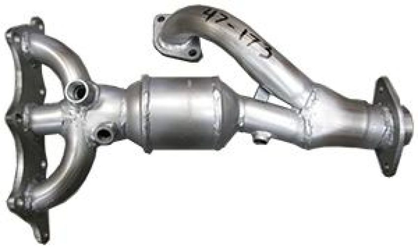 AB Catalytic 47173 Direct-Fit Catalytic Converter EPA (Federal)