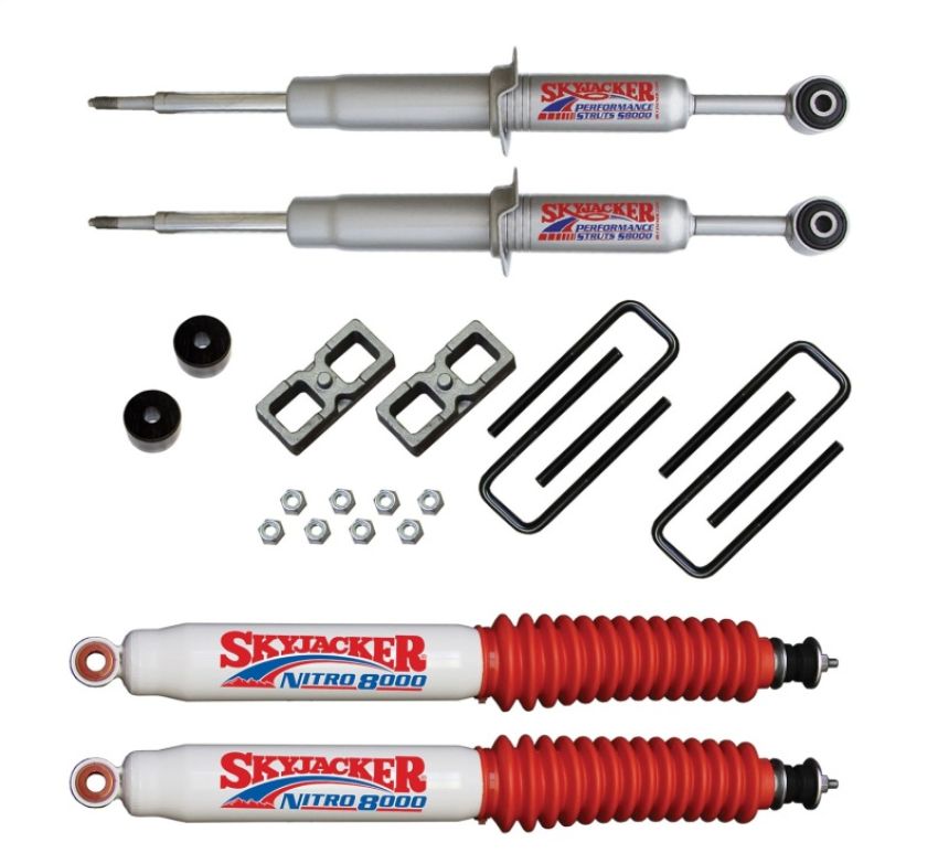 Skyjacker TC530STBN 2005-2015 Toyota Tacoma Suspension Lift Kit w/ Shock