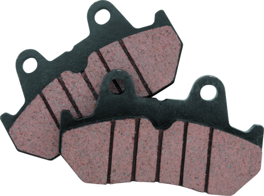 BikeMaster 961106 Honda Brake Pads