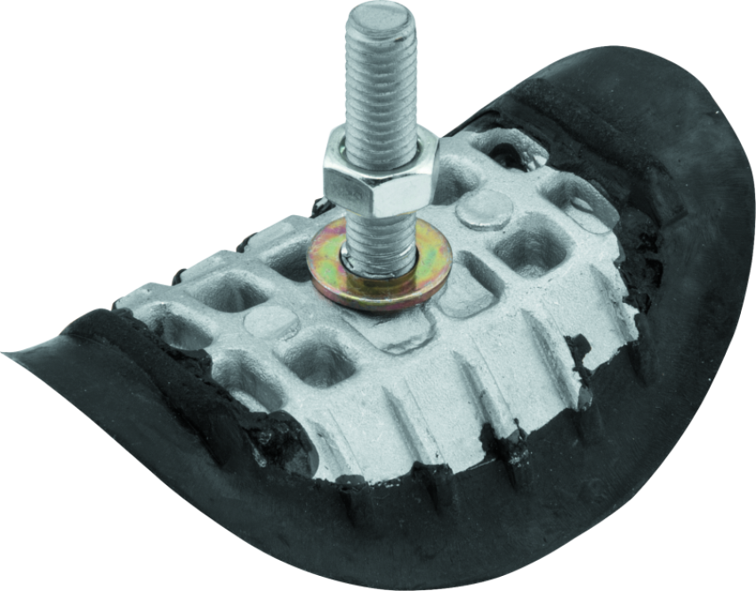 BikeMaster 152381 Rim Lock 1.85in