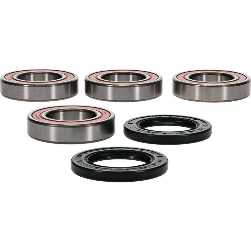 Pivot Works 25-1436-P Arctic Cat Wheel Bearing Kit Premium Bearings