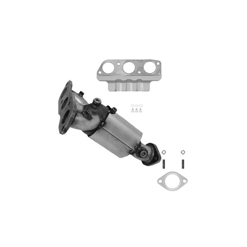 Eastern Catalytic 40916 Federal / EPA Direct-Fit Manifold Converter Assembly