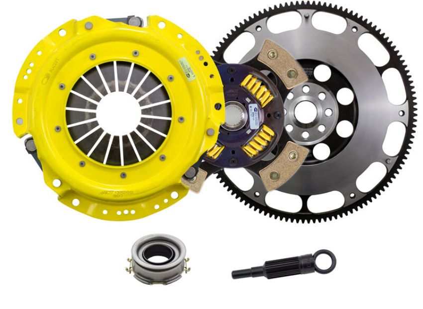 ACT SB8-HDG4 2013 Scion FR-S HD/Race Sprung 4 Pad Clutch Kit