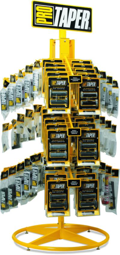 ProTaper 024824 Grip Display Rack