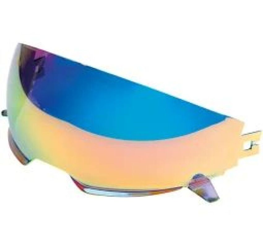 Speed and Strength 889972 SS2400 Drop Down Visor - Orange Iridescent