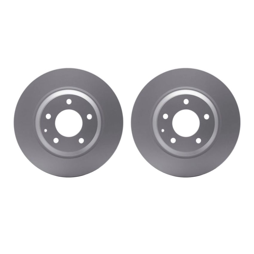 Dynamic Friction 4002-80016 Brake Rotor