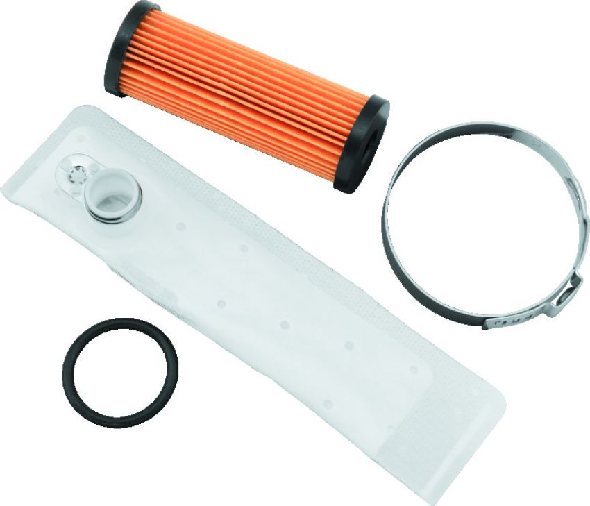TwinPower 484241 Twin Power 07-Up XL Fuel Filter Kit Replaces H-D 75304-07A
