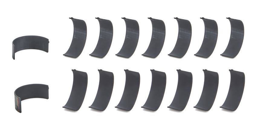 ACL BEARINGS AEB8B745HC-STD Rod Bearing Set Coated SBC w/2000 Pin Dia.