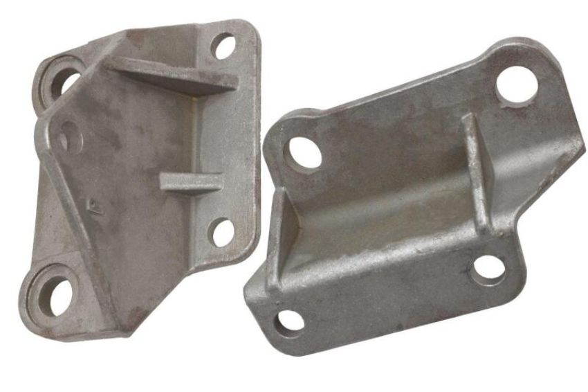 RustBuster RB1004 Rust Buster 1976-1986 Jeep CJ Front Sway Bar Brackets