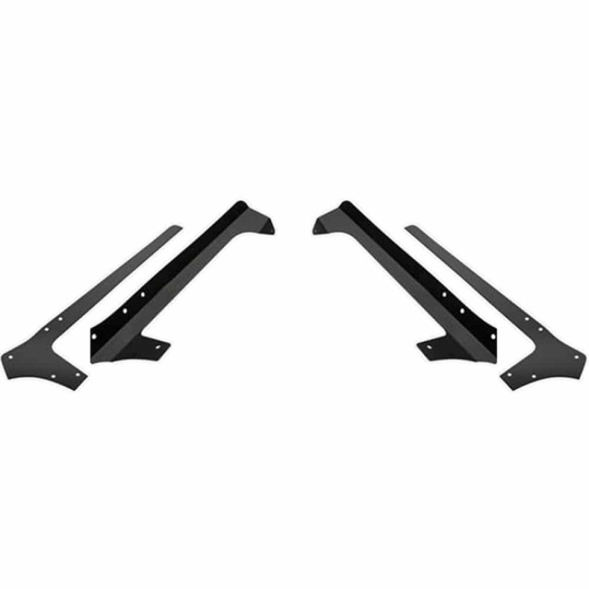 Putco 2180 07-18 Jeep Wrangler JK - Roof Bracket Kit for PN 10050 - 50in Straight